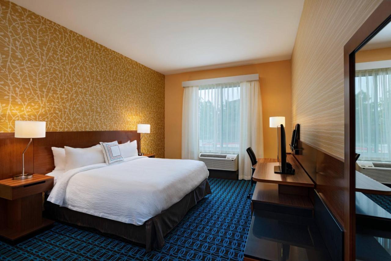 Fairfield Inn & Suites Houston Richmond Exterior photo