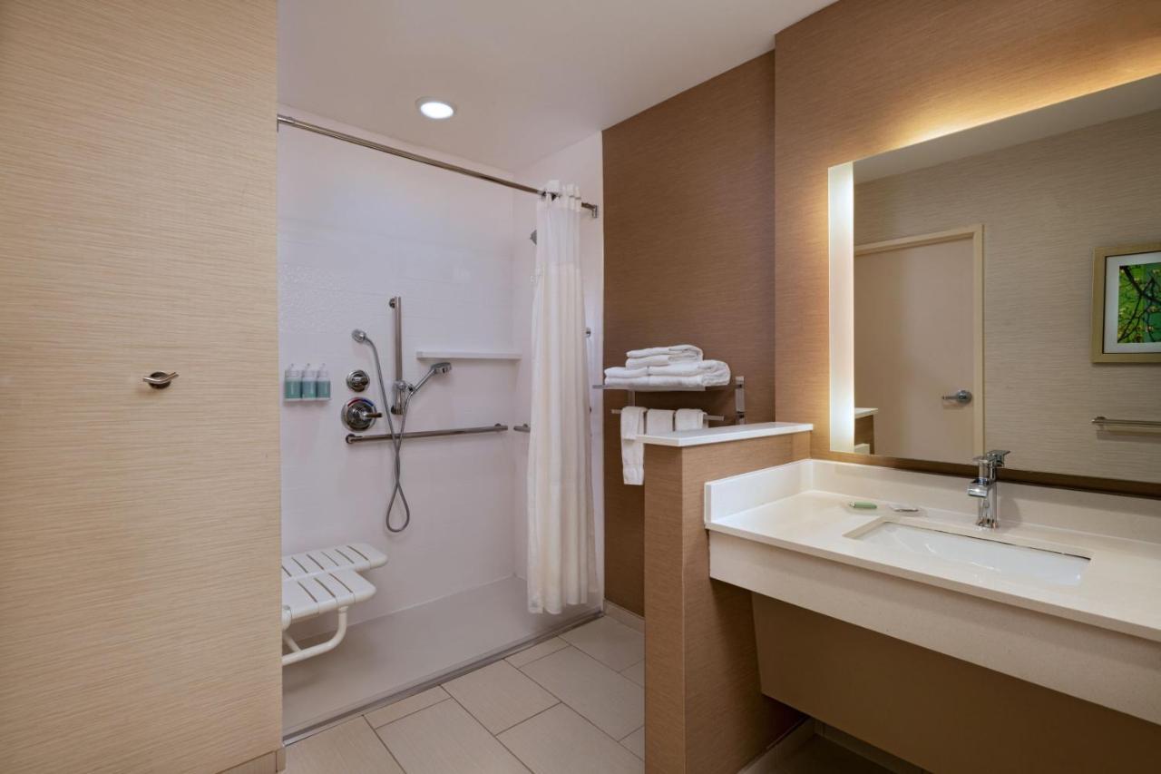 Fairfield Inn & Suites Houston Richmond Exterior photo