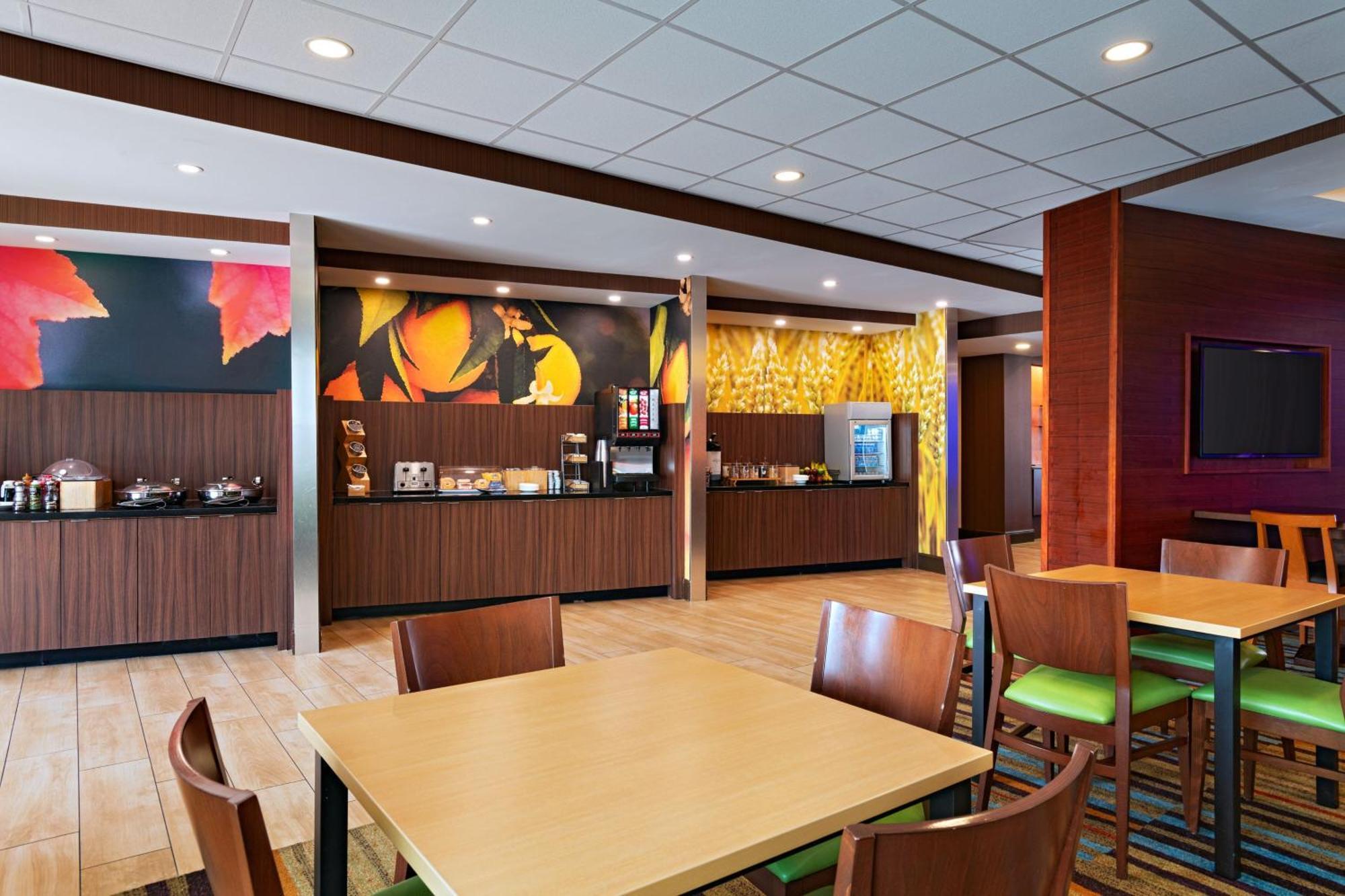 Fairfield Inn & Suites Houston Richmond Exterior photo