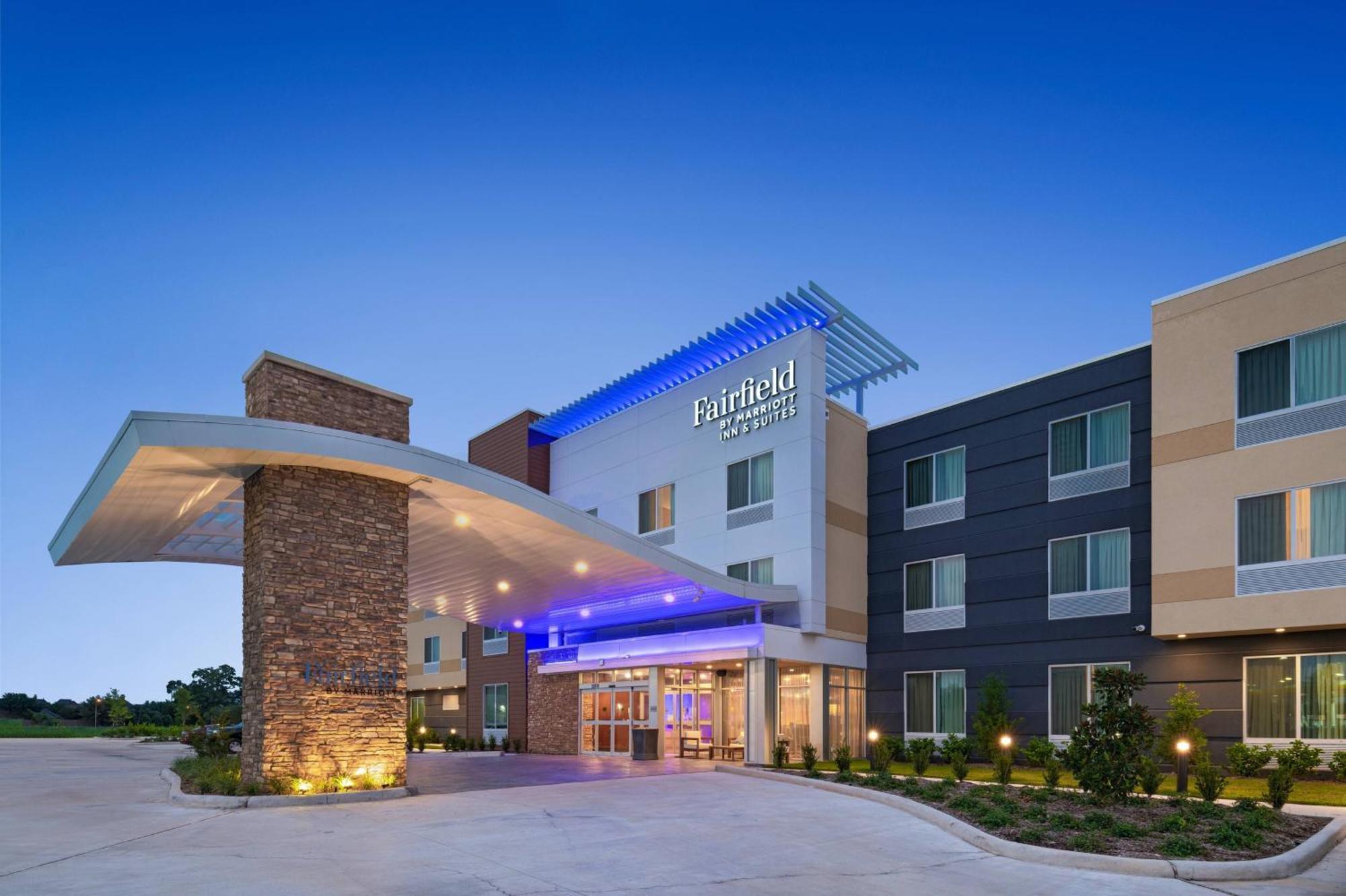 Fairfield Inn & Suites Houston Richmond Exterior photo