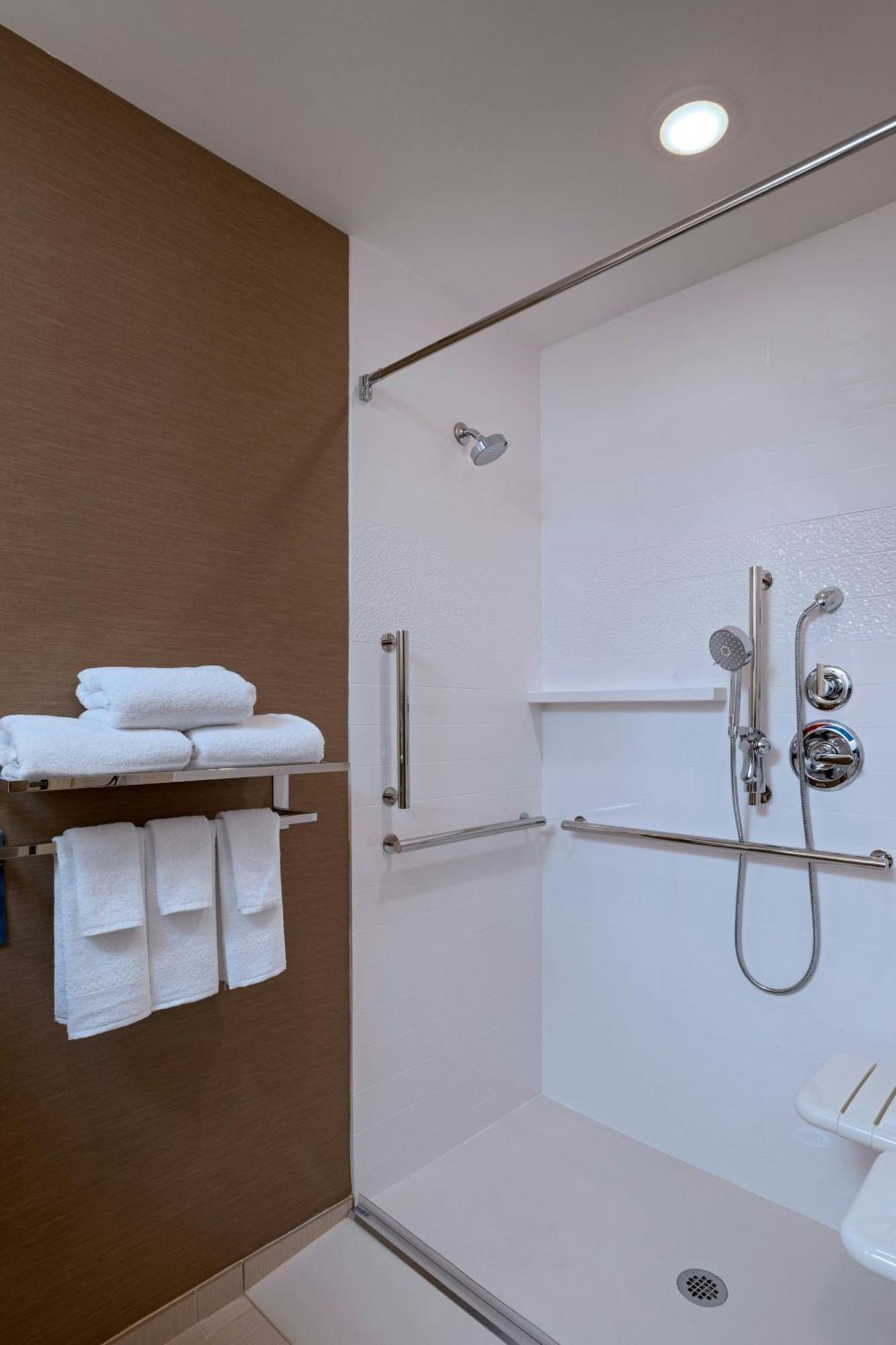 Fairfield Inn & Suites Houston Richmond Exterior photo